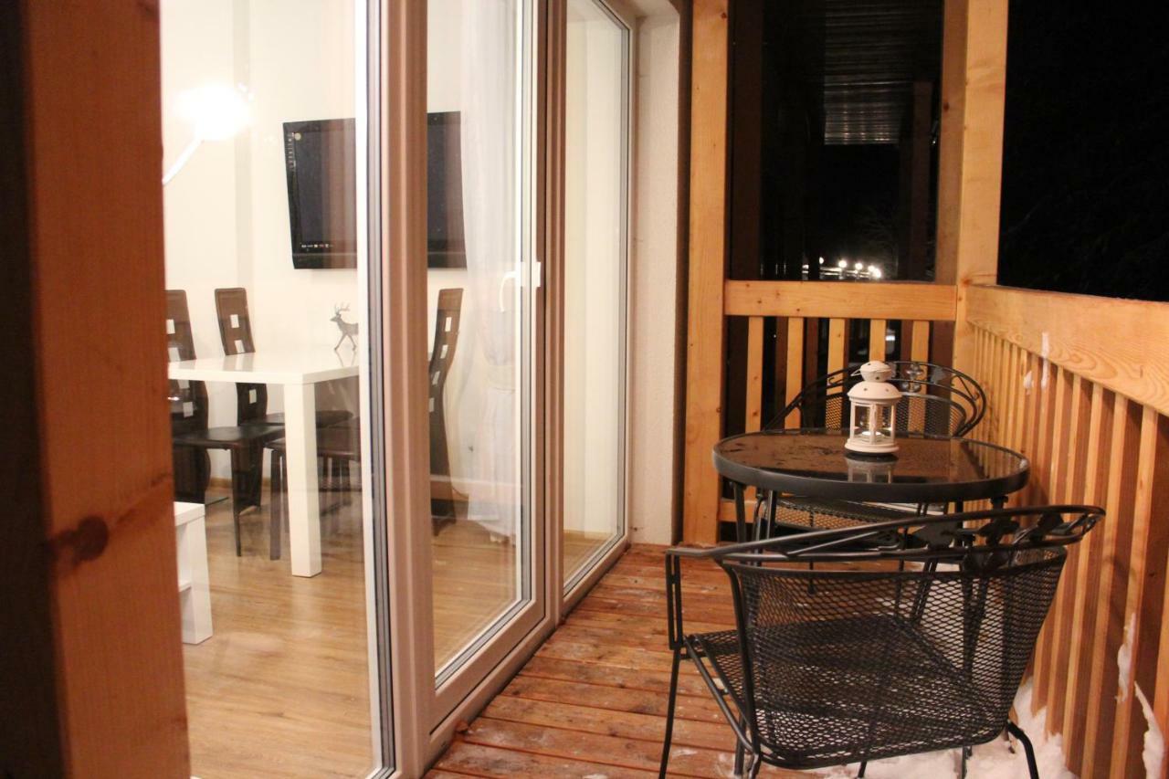 Apartman Reggie - Pec Pod Snezkou Exteriör bild
