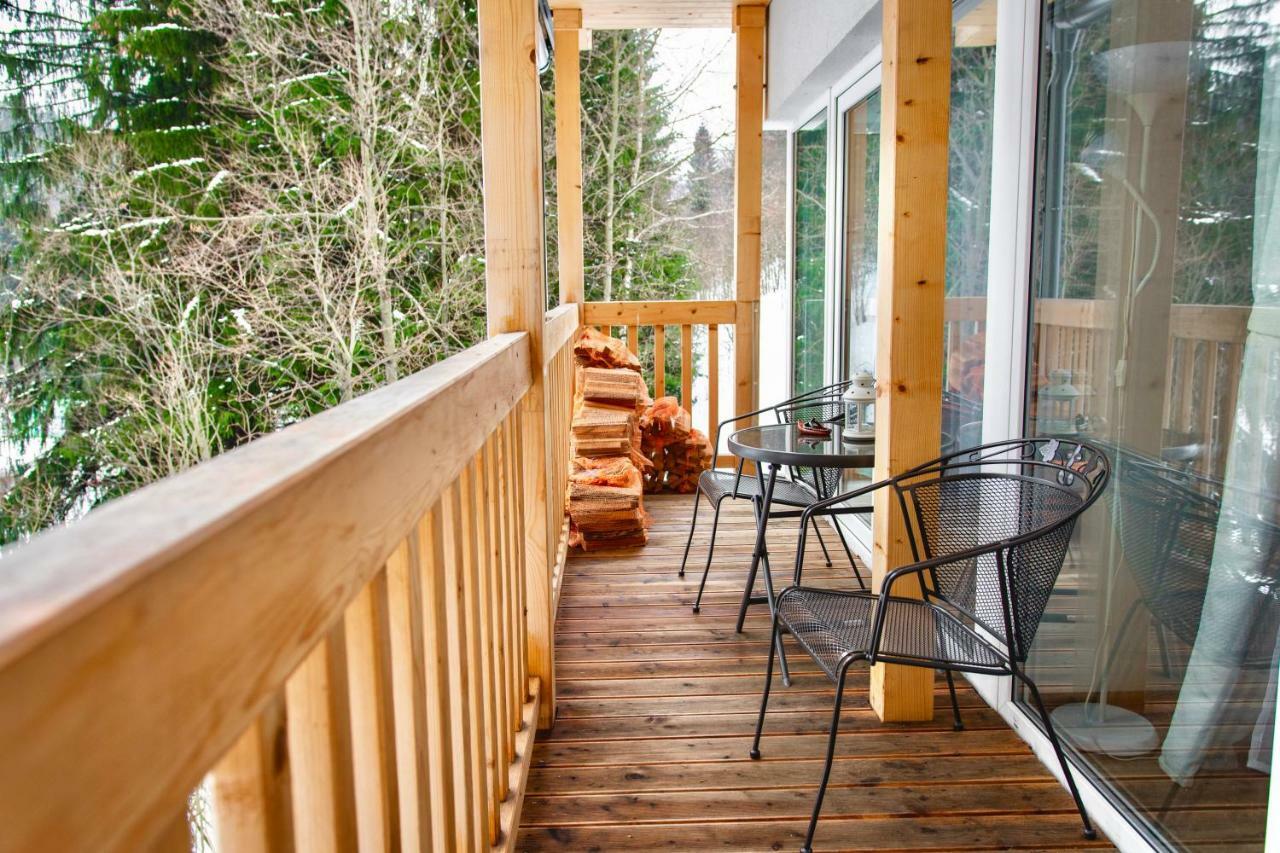 Apartman Reggie - Pec Pod Snezkou Exteriör bild